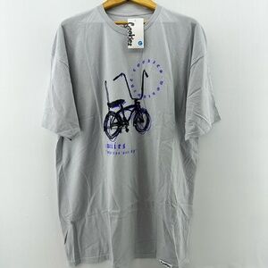 Cookies SF “Sucka‎ Free Since 83” Graphic T-Shirt Gray 2XL NWT